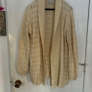 Coldwater Creek Sweater